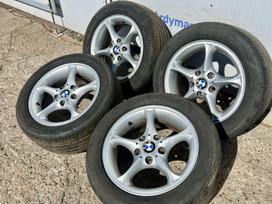 BMW Style 102, light alloy, R16