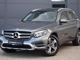 Mercedes-benz Glc220, 2.1 l., visureigis /