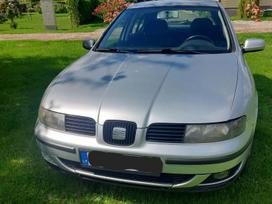 Seat Leon, 1.9 l., Хэтчбек