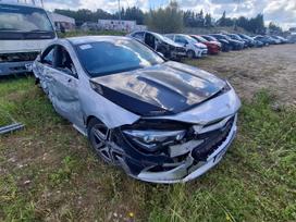 Mercedes-benz Cla klasė dalimis. Automobilis