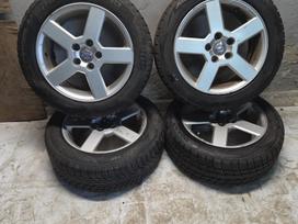 Volvo, light alloy, R16