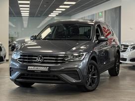 Volkswagen Tiguan, 2.0 l., Внедорожник / Кроссовер