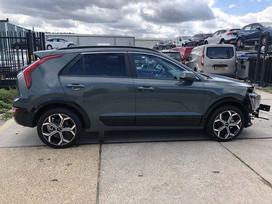 Kia Niro, 1.6 l., Внедорожник / Кроссовер