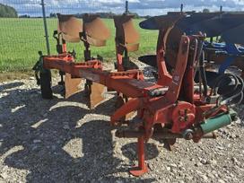 Kverneland E160-8, ploughs
