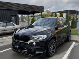 BMW X5, 3.0 l., visureigis / krosoveris