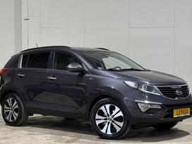 Kia Sportage, 2.0 l., Внедорожник / Кроссовер