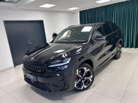 Skoda Kodiaq, 2.0 l., Внедорожник / Кроссовер