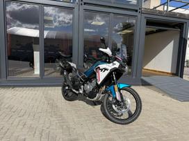 CFMOTO 450MT 449cc, touring / sport touring / kelioniniai