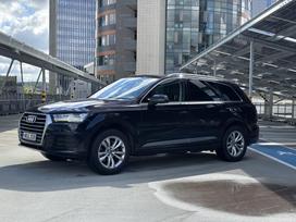 Audi Q7, 2.0 l., Внедорожник / Кроссовер