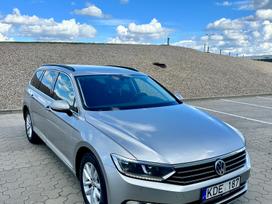 Volkswagen Passat, 2.0 l., wagon