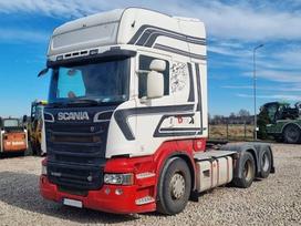 Scania R560, Retarder, Original Km!, 2