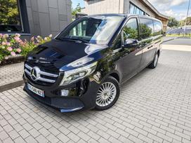 Mercedes-Benz V250, 2.0 l., Грузовые микроавтобусы