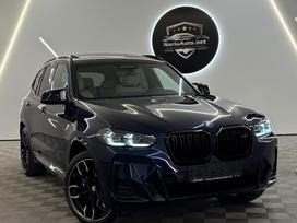 BMW X3, 3.0 l., Внедорожник / Кроссовер
