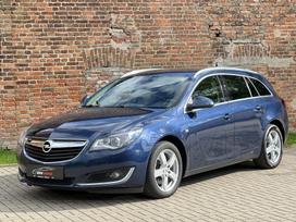 Opel Insignia, 2.0 l., Универсал