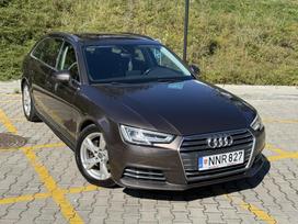 Audi A4, 2.0 l., wagon