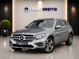 Mercedes-Benz GLC220, 2.1 l., Внедорожник / Кроссовер