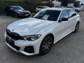 BMW 320, 2.0 l., saloon / sedan