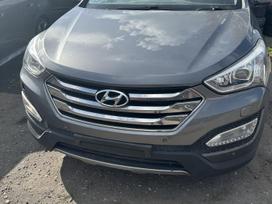 Hyundai Santa Fe for parts. Detaliu pristatymas