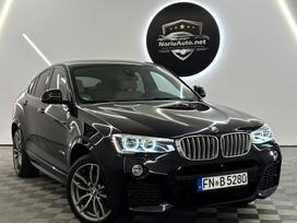 BMW X4, 3.0 l., visureigis / krosoveris