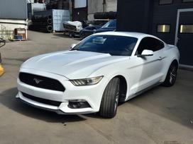 Ford Mustang, 2.3 l., convertible