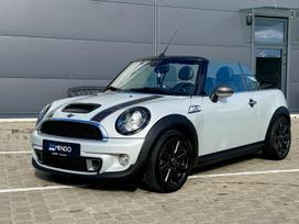 Mini Cooper S, 1.6 l., convertible