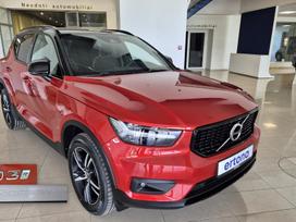 Volvo XC40, 2.0 l., off-road / crossover