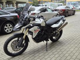 BMW F 800 GS 800cc, enduro / adventure