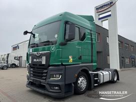 MAN TGX 18.470 Mega Low Deck, double sleeper