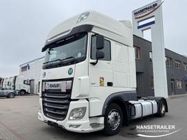 DAF XF 106.480 Mega Low Deck, double sleeper