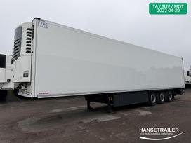 Schmitz SKO 24 FP60 Double deck Doppelstock, refrigerated