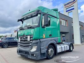 Mercedes-Benz Actros 1845 Mega Low Deck, double sleeper