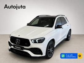 Mercedes-Benz GLE400, 2.9 l., off-road / crossover