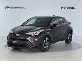 Toyota C-HR, 1.8 l., hatchback