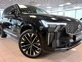 Volvo XC90, off-road / crossover