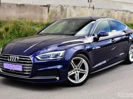 Audi A5 Sportback, 2.0 l., hatchback
