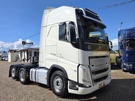 Volvo FH500 6x2 GlobeXL RETARDER, double sleeper