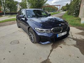 BMW M340d, 3.0 l., Универсал