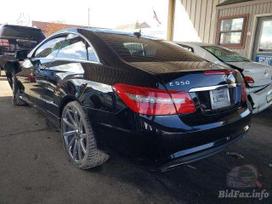 Mercedes-benz E550 dalimis. Variklis m278 yra
