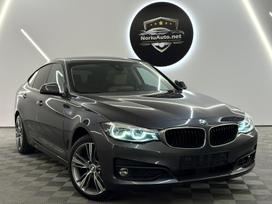 BMW 320 Gran Turismo, 2.0 l., Хэтчбек