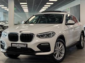 BMW X4, 2.0 l., off-road / crossover