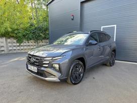Hyundai Tucson, 1.6 l., off-road / crossover