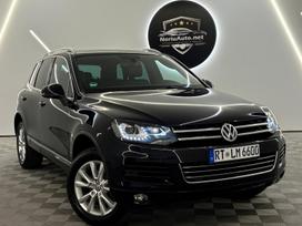 Volkswagen Touareg, 3.0 l., Внедорожник / Кроссовер