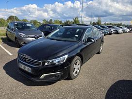 Peugeot 508, 1.6 l., Седан