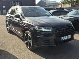 Audi Q7, 3.0 l., Внедорожник / Кроссовер