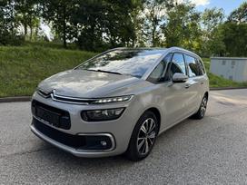 Citroen Grand C4 Picasso, 1.6 l., mpv / minivan