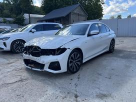 BMW 320, 2.0 l., Седан