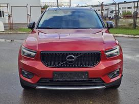 Volvo XC40, 2.0 l., off-road / crossover