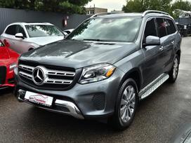 Mercedes-Benz GLS450, 3.0 l., off-road / crossover