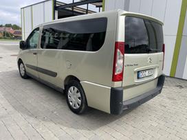 Citroen Jumpy, 2.0 l., Пассажирский микроавтобус