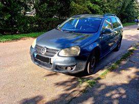 Volkswagen Golf, 1.9 l., universalas